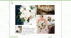 Desktop Screenshot of bouquetsofaustin.com